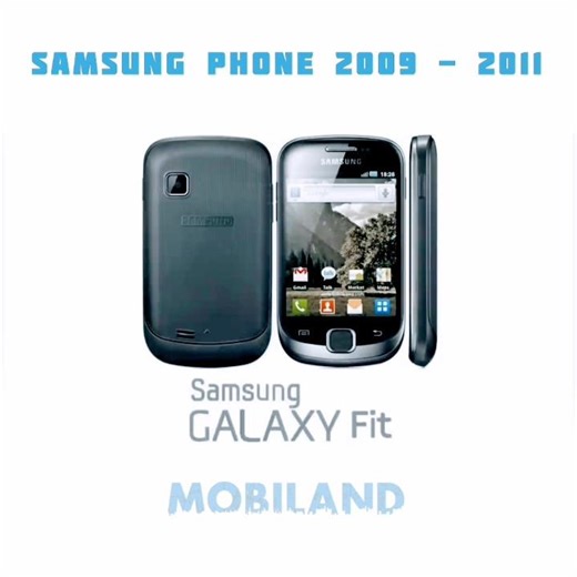 Samsung Phone 2009 - 2011 #youtubeshorts #samsung #shorts #samsungevolution #trending #samsungphone