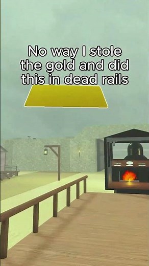 STEAL ITEMS in Dead Rails Roblox (No Script): Dead Rails Myths Update Speedrun Tips Guide #deadrails