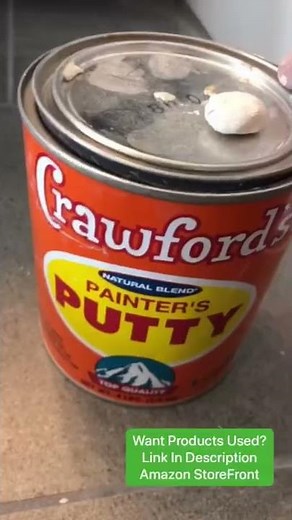 How To Replace Water Damaged Baseboard. #handyman #baseboard #waterdamage #diy #howto