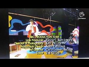 Episode 28 End Credits (Network Wiggles The Style of 11 Minutes)