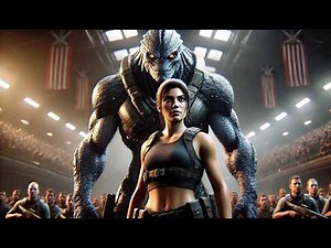 The Alpha Beast Boasted of Power — Until a Human Girl Proved What Power Really Means | HFY | SCIFI