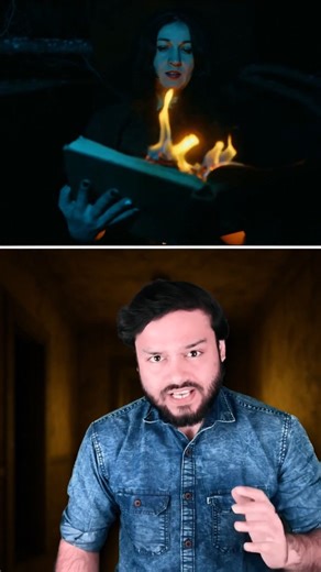 FactTechz on Instagram: "At 3:00 AM, Someone Left A HORROR Doll At His Main Gate 😨👀 #shorts At 3 AM, a plain cardboard box showed up at the main gate — no name, no note, nothing. Inside was an old, cracked doll with glassy eyes. From the very first night, things went wrong. He heard soft footsteps in the hallway… but when he checked, no one was there. Only the doll — now facing his bedroom door 😳 though he clearly remembered placing it toward the window. Over the next few days, the horror esc