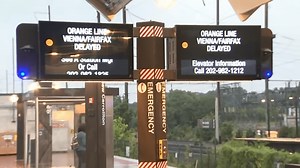 5 Metro Orange Line Stations Reopen After Summer Closure