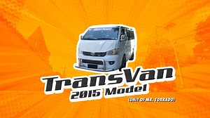Lampas 500,000 kilometer mileage? Yan ang FOTON Transvan ni Sir Ronnel! Another satisfied owner shares his wonderful experience with a FOTON vehicle. The FOTON Transvan is highly capable, consistently reliable, and super comfortable for passengers. Inquire now about ongoing exclusive offers and other easy-ownership packages. #FOTONPhilippinesAt17 #EmpoweringTheFilipinoBusiness #KayangKayaSaFOTON #MalayoAngMararatingMo | FOTON Philippines