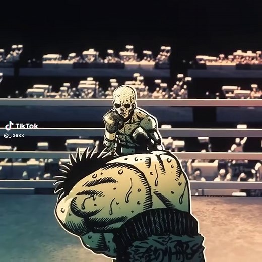 Ippo Makunouchi Anime Edit Compilation