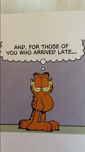 Garfield Comic Dub (8)