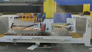 New 5 axis CNC bridge cutting machine | CNC Router | Facebook