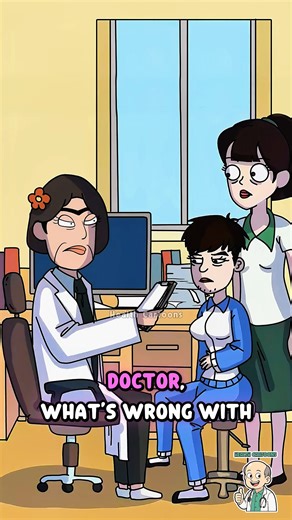 Healthcartoons on Instagram: "The FAKE Science of Gender-Changing Pills EXPOSED! . . . #pregnancy #gender #animation"