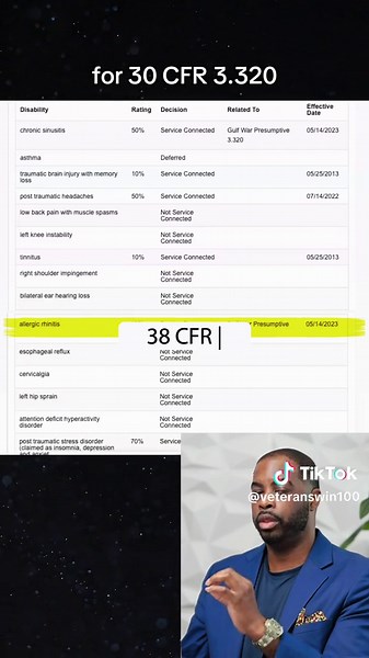 Structuring a VA claim requires strategy to obtain the highest rating. It also requires understanding the math in a VA claim and how the evidence stacks up in a claim! Follow for more! #veterans #military #fyp #100 #army #airforce #navy #marines #coastguard #miltok #veteran #disability