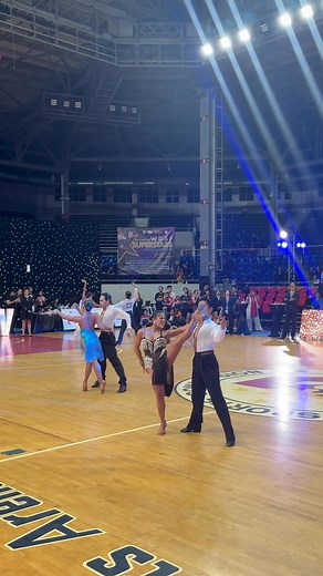 PDSFI 4th Quarter National DanceSport Championship FINALS RUMBA Hanz Basan & Rhea Marquez Congratulations mga CC!!! We are very proud ❤️ | Ra'John Buena Panopio