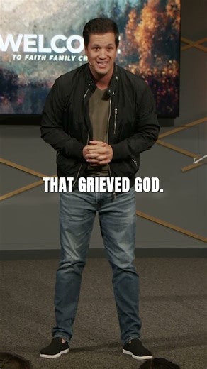 The Holy Spirit Chose You