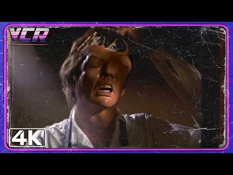 ALIEN TRANSFORMATION SCENE | Strange Invaders (1983) | 4K