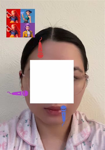 #kpopdemonhunters #kpdh #huntrix #coloring #puzzle | coloring