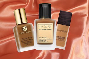 Best foundations for Asian skin suitable for all skin types