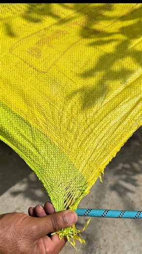 New Tarp Corner Knot - 99% People Will Love !