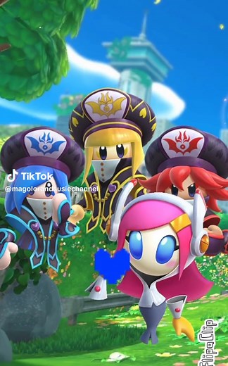 Susie Haltmann in a Nutshell (Kirby Canon and Ships only) #kirbysusie #kirbyplanetrobobot #kirbystarallies