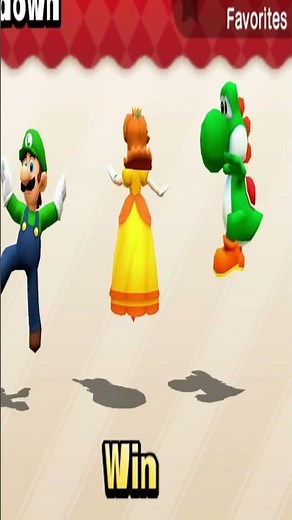 Mario Party The Top 100 Celebrating and Shining in the Minigame