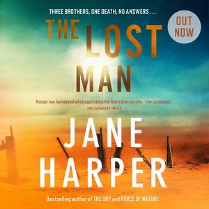 35 reactions · 7 comments | For readers who loved The Dry and Force of Nature, Jane Harper has once again created a powerful story of suspense, set against a dazzling landscape in THE LOST MAN. https://www.panmacmillan.com.au/9781743549100/ | Pan Macmillan Australia | Facebook