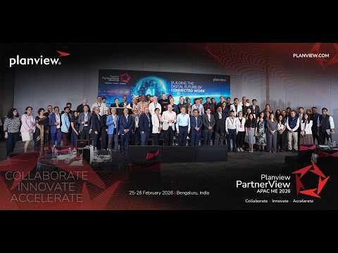 Planview PartnerView APAC ME 2026