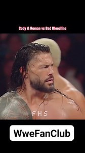 10K views · 835 reactions | Cody Rhodes & Roman Reigns Vs Bad Bloodline ☝️ . #fitness #homeworkout #motivation | WWE Fan Club | Facebook