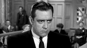 TODAY IN TV HISTORY: 9/21/1957 - The first episode of Perry Mason aired on CBS. | Museum of Broadcast Communications