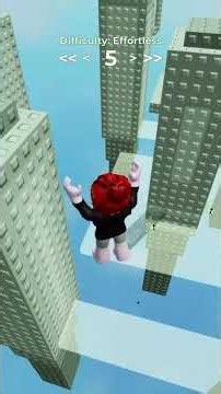 The Ultimate Difficulty Chatr oBBy 1-7 #roblox #gamer #games