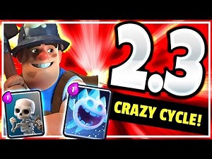 INSANE!! 20-0 w/ 2.3 CYCLE!! Surgical Goblin is a GOD!