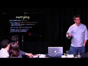 Functional Thinking: Functional Programming using Java, Clojure and Scala - Functions