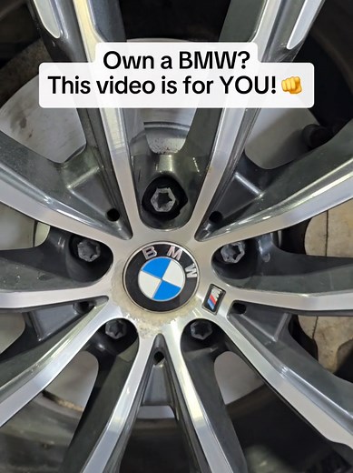 BMW X5 Brake Maintenance & Service Tips