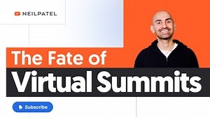 🌍💬 Don't miss out on the insights that could reshape your professional journey! Click now and join the conversation! 🔗🎥 #VirtualSummits #FutureOfWork #NetworkingEvolved | Neil Patel