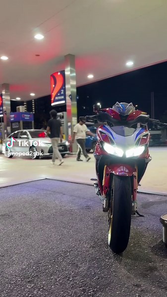 Panduan Pasang Part 2 SBK pada Kapcai