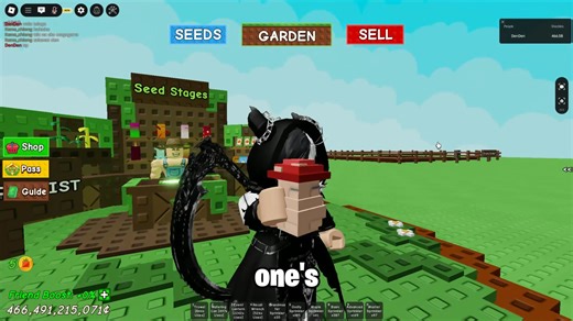 98K views · 971 reactions | Here’s the faster way to evolve your seeds in Grow a Garden! | Denden | Facebook