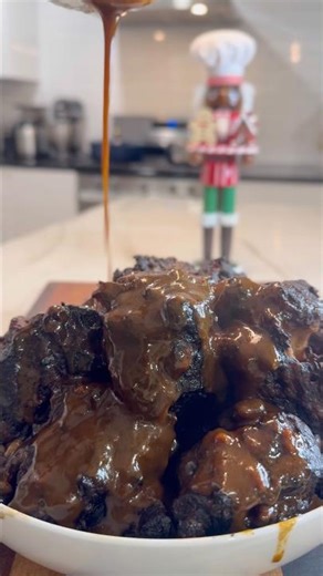 The Worlds Best Oxtail Recipe 🐂🔥 #food #foodie #shorts