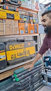 From budget to premium 💥 Demolition Breaker Machines from Harden, Total, Rita, Deli and slightly higher range DeWALT — power, durability, and performance for every type of heavy-duty breaking job. Choose what fits your work and your budget. 📍 Raihan Traders 120/2, Nawabpur Road, Dhaka 1100 📞 880 1314-600691 #DemolitionBreaker #BreakerMachine #ConcreteBreaker #JackHammer #HardenTools #TotalTools #RitaTools #DeliTools #DeWALT #ConstructionMachinery #HeavyDutyTools #IndustrialTools #BuildingTool