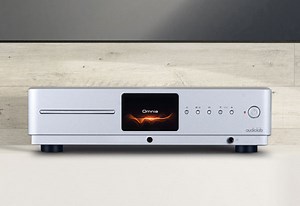 Audiolab's Omnia all-in-one system