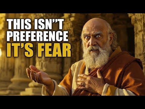 The Psychology of Avoidance That Feels Like Logic