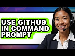 How to Use Github in Command Prompt - Easy Guide