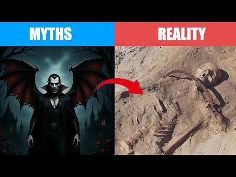 The Vampire Curse: Are the Undead Aristocrats Still Among Us?