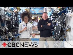 Stranded astronauts discuss Starliner's troubles in first interview since capsule's return