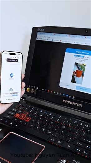 Transfer Photos iPhone to PC
