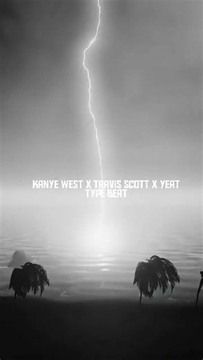 Kanye West x Travis Scott x Yeat Type Beat - Rising