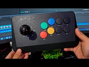 This retro controller is AMAZING — DATA FROG RETROMAX Y3A MAX