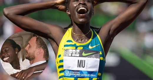 Athing Mu-Nikolayev Reflects on the Realities of Marriage and New Beginning After Season Opener