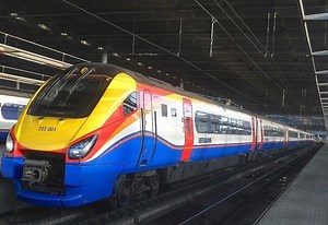 British Rail Class 222 - Alchetron, The Free Social Encyclopedia