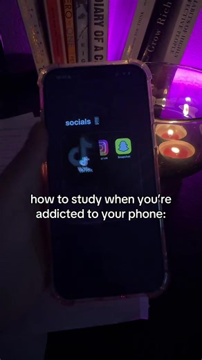 How to study when you’re addicted to your phone? #studytok #academicvalidation #academicweapon #students #school