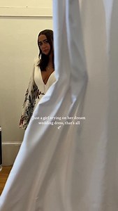 17K views · 14K reactions | Dream wedding dress try on ️✨ • • #weddingdresses #weddingdress #uniqueweddingdress #corsetweddingdress #royalweddingdress #weddingtok #weddinginspo #2026bride #2027bride | Flora & Lane | Facebook