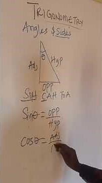 trigonometry 3 #trigonometry #maths