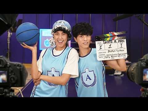 "I Went Undercover as a Boy" Behind the Scenes | AU