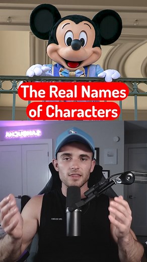 97K views · 1.7K reactions | The Real Names of Characters #character #characters #name #names #fictional #movie #movies #shows #TV #videogames #gaming #sambucha | Sambucha | Facebook