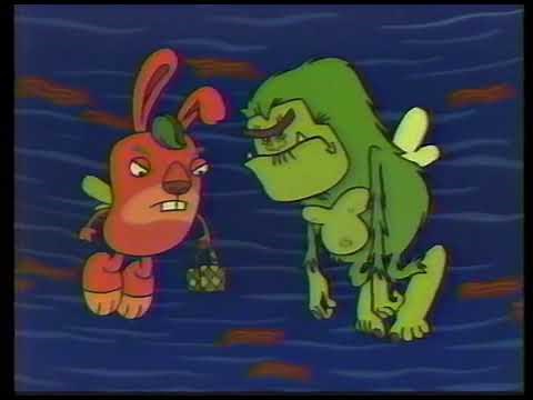 Nightmare Ned S01E06 Tooth or Consequences/Show Me the Infidel